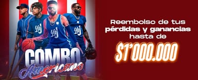 Bono de Bienvenida 100% Extra promotion