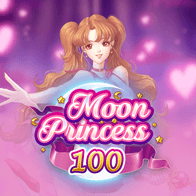 Moon Princess 100 screenshot